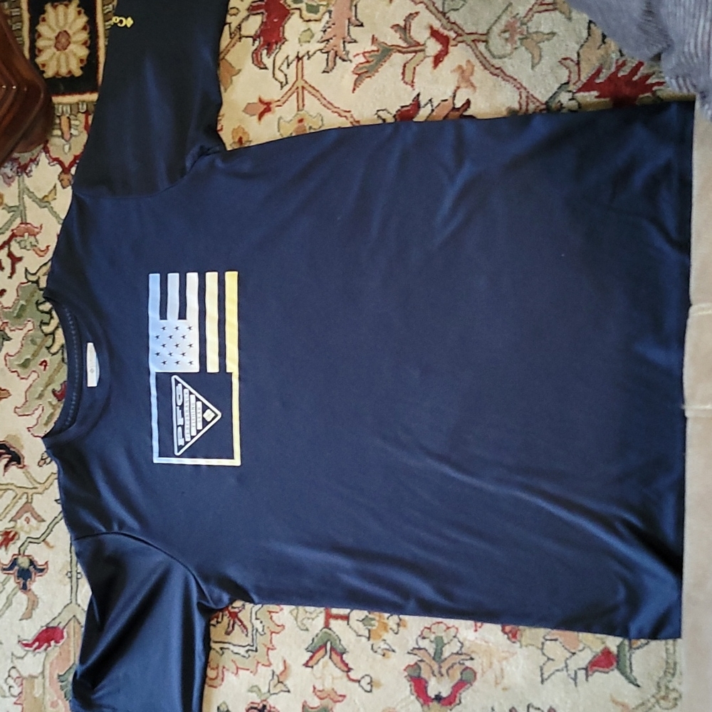 Columbia Dry Fit Shirt